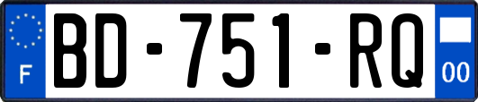 BD-751-RQ
