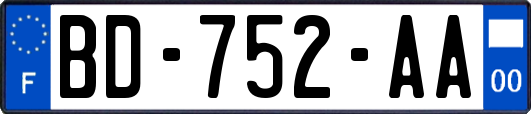 BD-752-AA