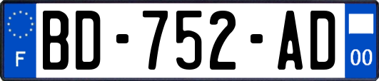 BD-752-AD