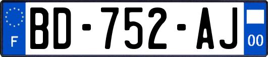 BD-752-AJ