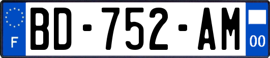 BD-752-AM