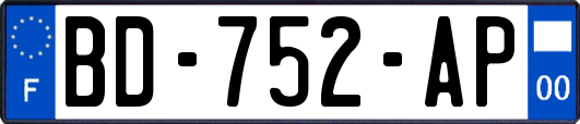 BD-752-AP