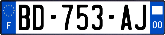 BD-753-AJ