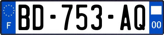 BD-753-AQ