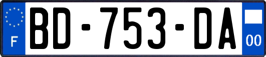 BD-753-DA