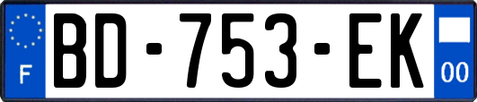 BD-753-EK