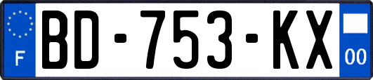 BD-753-KX