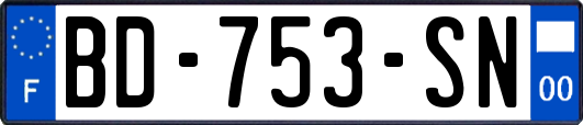 BD-753-SN