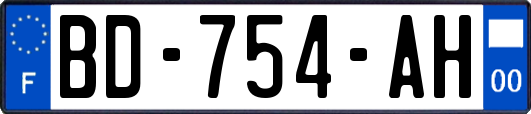 BD-754-AH