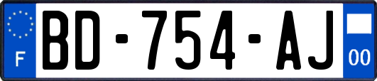 BD-754-AJ