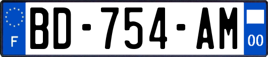 BD-754-AM