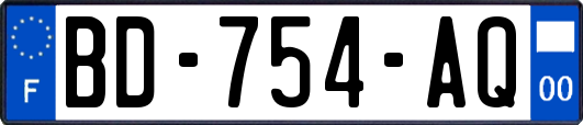 BD-754-AQ