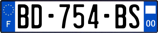 BD-754-BS