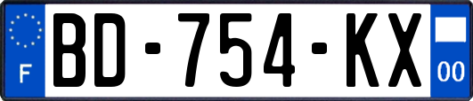 BD-754-KX
