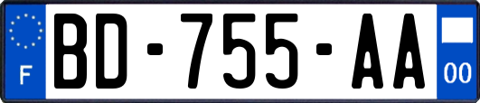 BD-755-AA