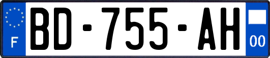 BD-755-AH