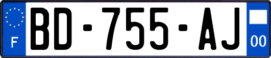 BD-755-AJ