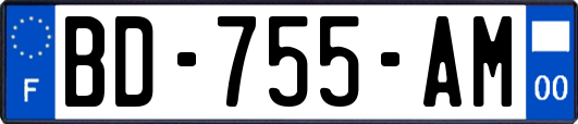 BD-755-AM