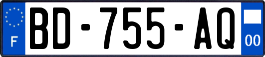 BD-755-AQ