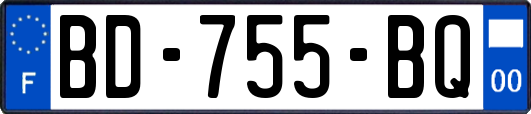 BD-755-BQ