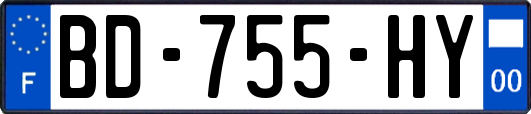 BD-755-HY