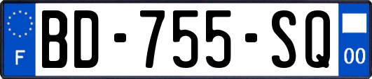 BD-755-SQ