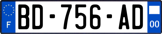 BD-756-AD