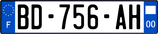 BD-756-AH