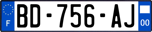 BD-756-AJ