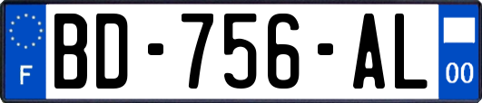 BD-756-AL