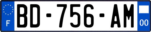 BD-756-AM