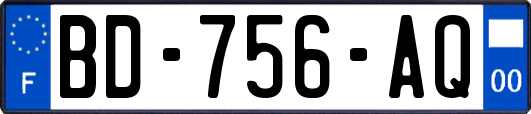 BD-756-AQ