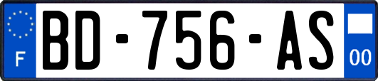 BD-756-AS