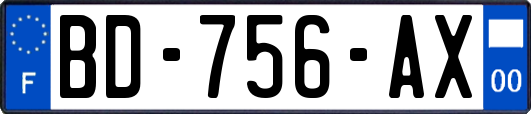 BD-756-AX