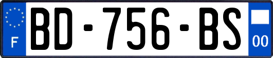 BD-756-BS