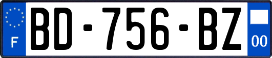 BD-756-BZ