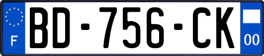 BD-756-CK