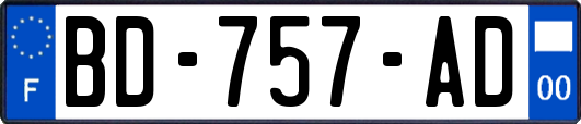 BD-757-AD