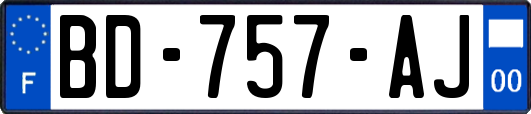 BD-757-AJ