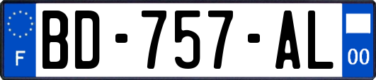 BD-757-AL