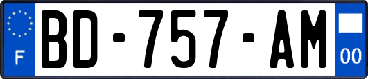 BD-757-AM