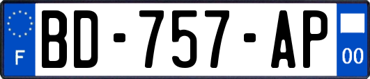 BD-757-AP