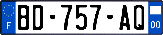 BD-757-AQ