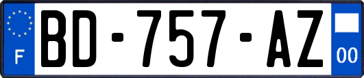 BD-757-AZ