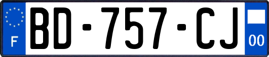 BD-757-CJ