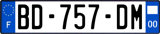 BD-757-DM