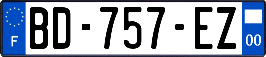 BD-757-EZ