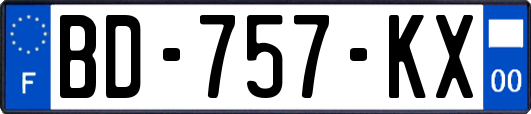 BD-757-KX