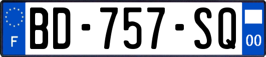 BD-757-SQ