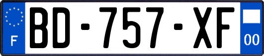BD-757-XF